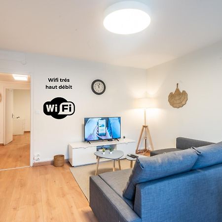 Apartament T2 I Moderne I Gaillard Zewnętrze zdjęcie