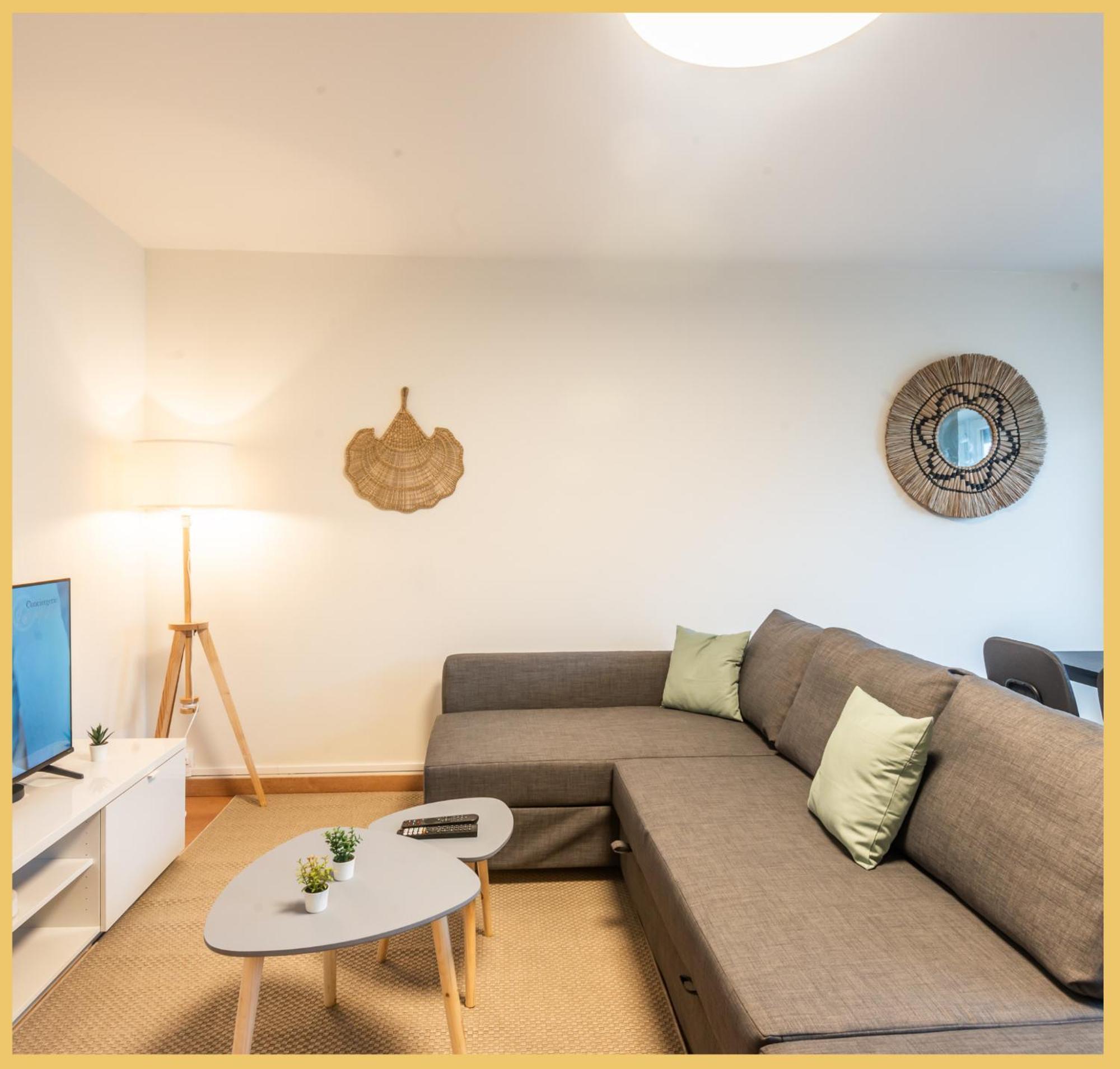 Apartament T2 I Moderne I Gaillard Zewnętrze zdjęcie