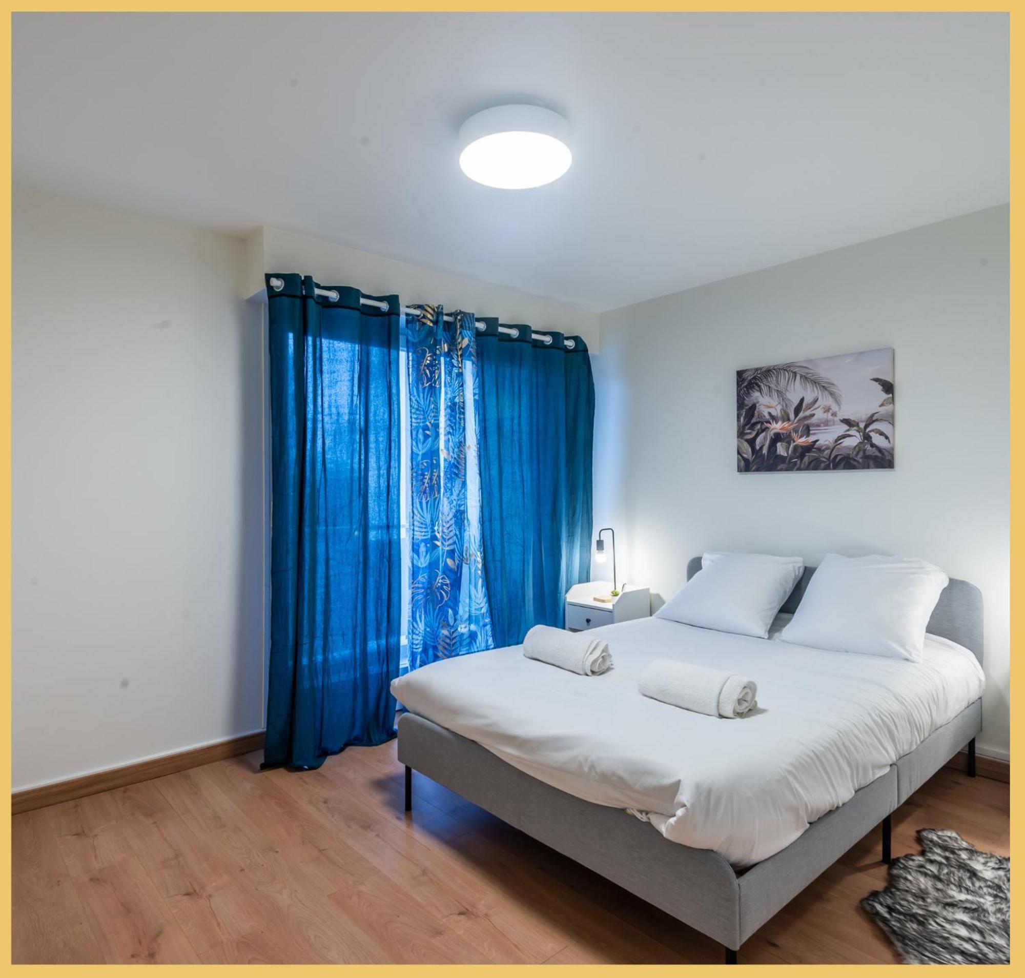 Apartament T2 I Moderne I Gaillard Zewnętrze zdjęcie