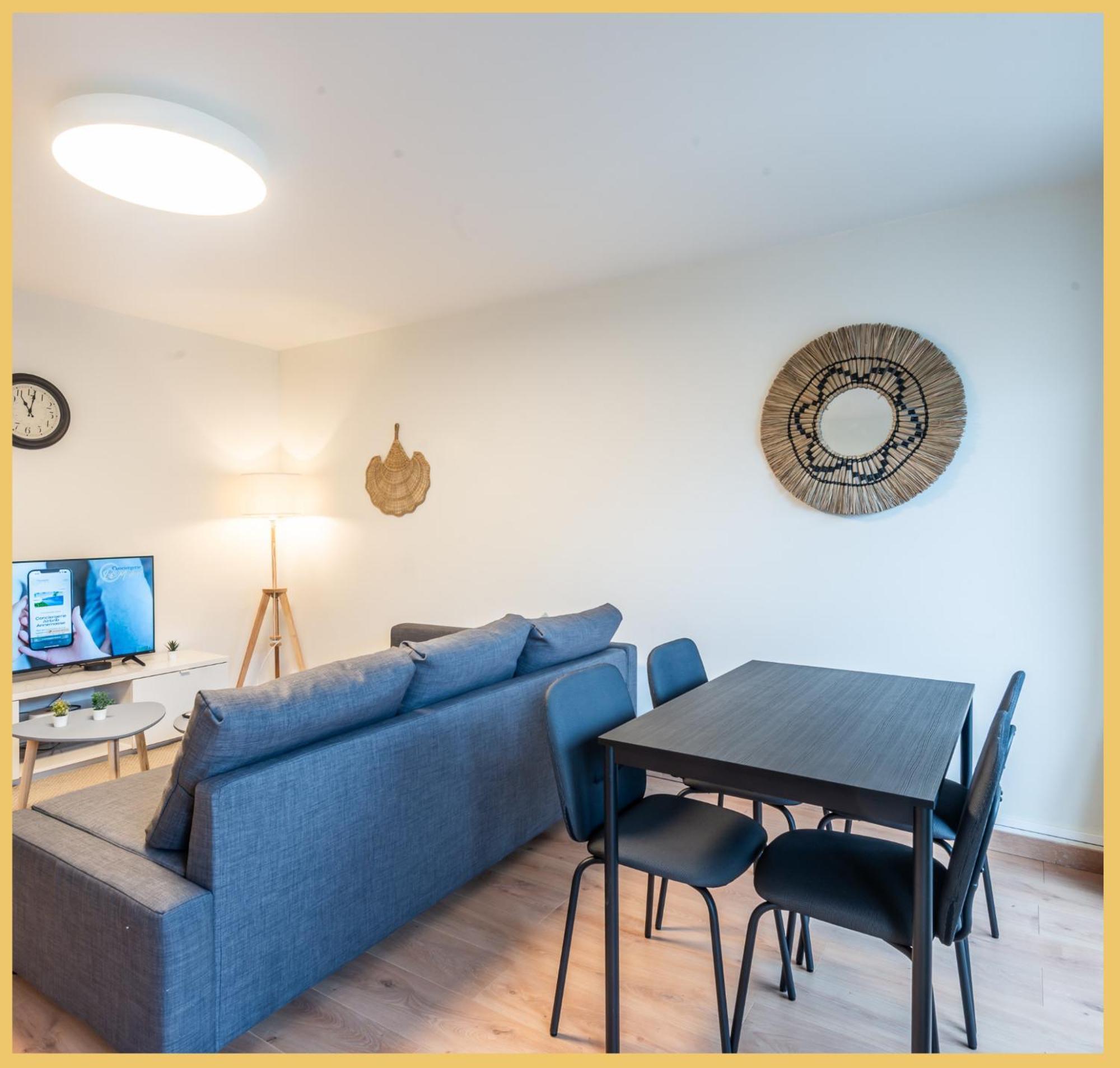 Apartament T2 I Moderne I Gaillard Zewnętrze zdjęcie